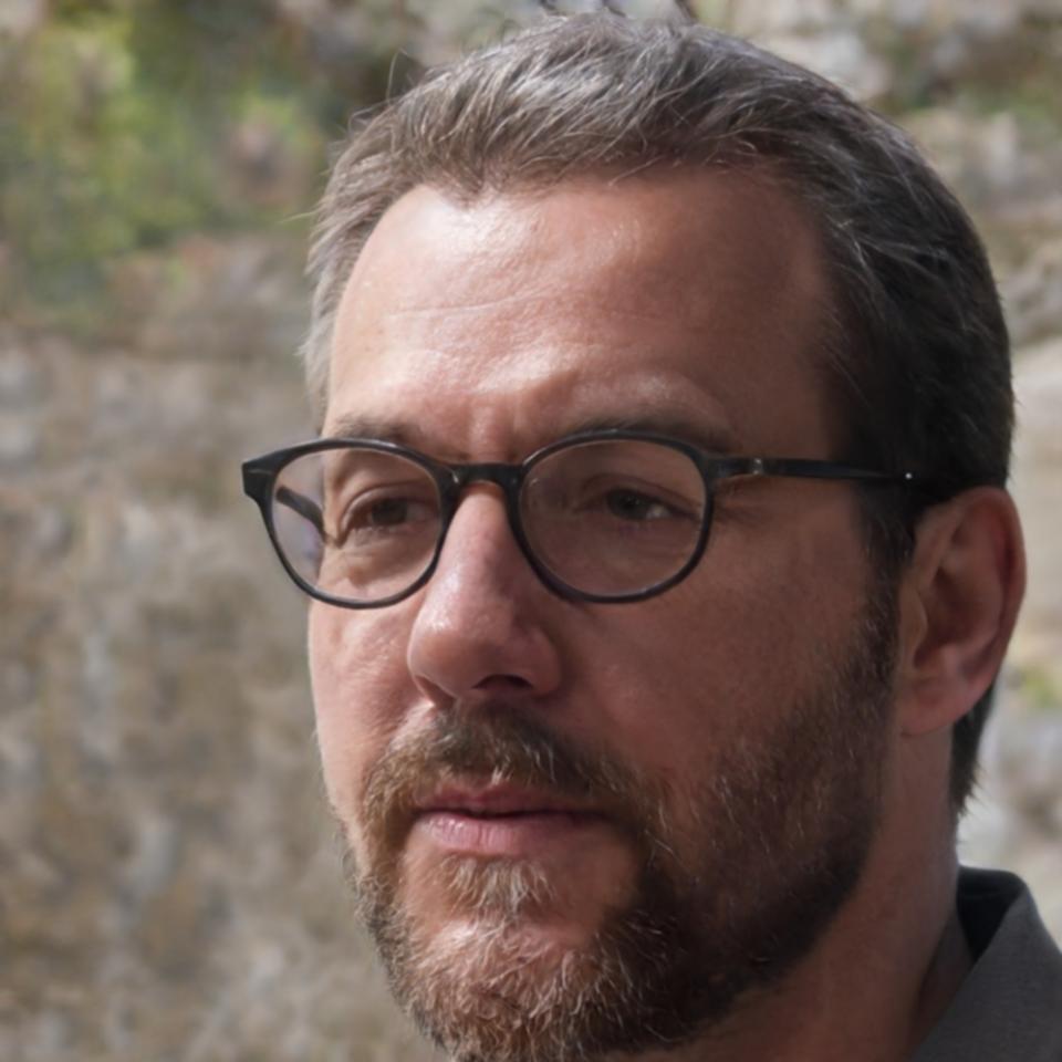 Ritratto professionale di Lazzaro Venturi